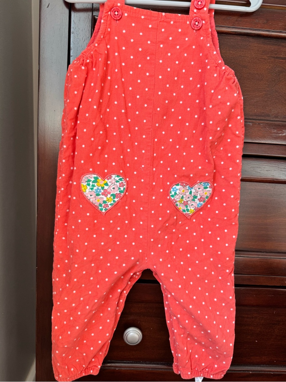 Baby Boden Overalls 12-18m